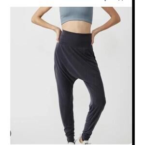 Free People Movement harem lounge pants
